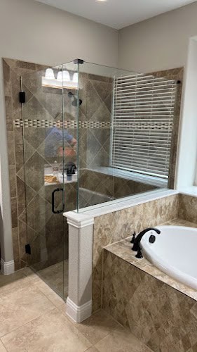 Elite Showers Frameless Showers & Doors