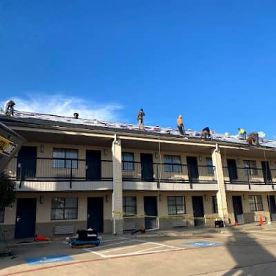 Chapa Roofing and Construction