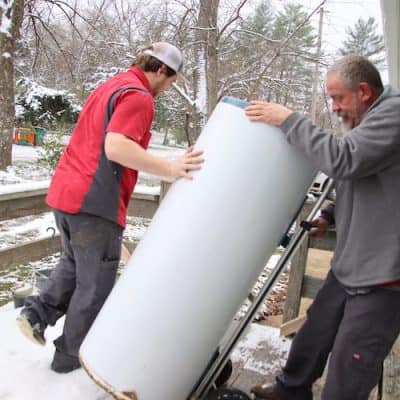 About Plumbing Inc.