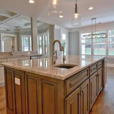 Metro Cabinets & Granite Creations