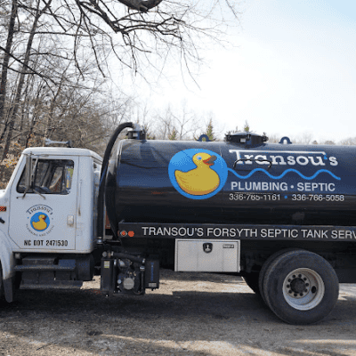Transou's Plumbing & Septic | Emergency Plumber High Point, NC | Tankless Water Heater Repair | Septic Tank | Sewer Repair