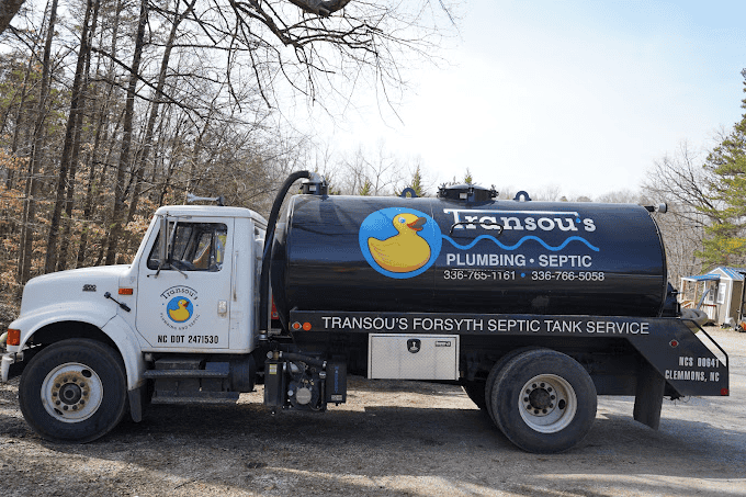 Transou's Plumbing & Septic | Emergency Plumber High Point, NC | Tankless Water Heater Repair | Septic Tank | Sewer Repair