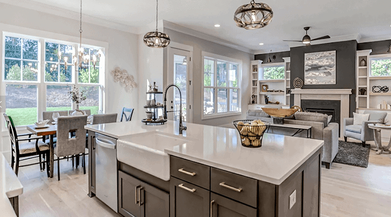 Lumberjack's Kitchens & Baths