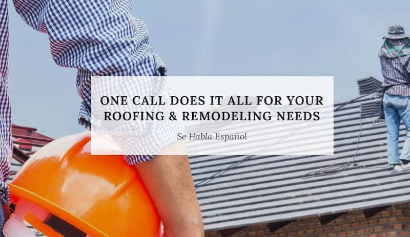 Raymond's Roofing & Remodeling