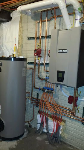 David J. Winston Co. - Plumbing, Heating, and Air Conditioning