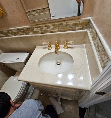 AB Stone Restoration And Sealer