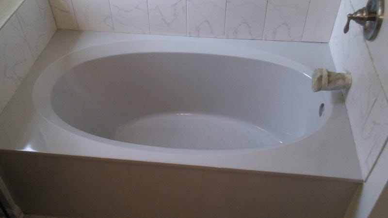 Bath Tub Man