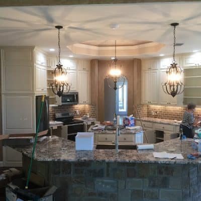 McGuffee Fine Custom Cabinetry, LLC
