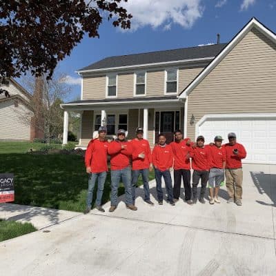 Legacy Exteriors