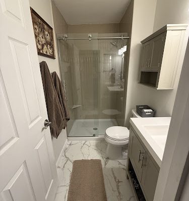 R & F Tile & Marble Company Inc