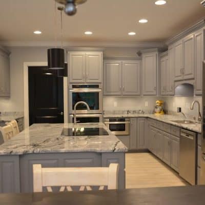 Bedrock Granite Co.