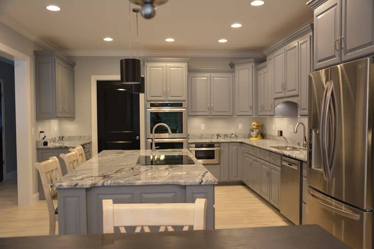 Bedrock Granite Co.