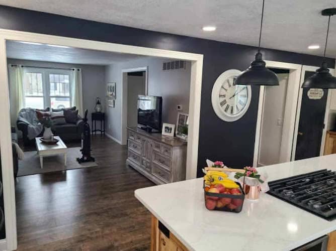 Serenity Kitchen & Bath