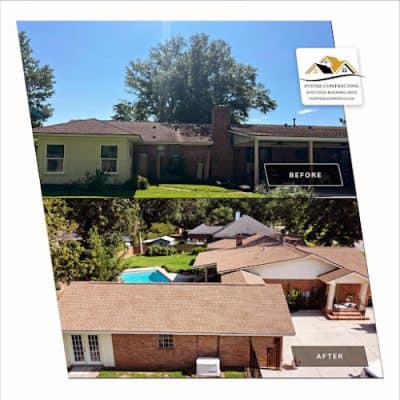 Foster Contracting Fortified Roofing Pros