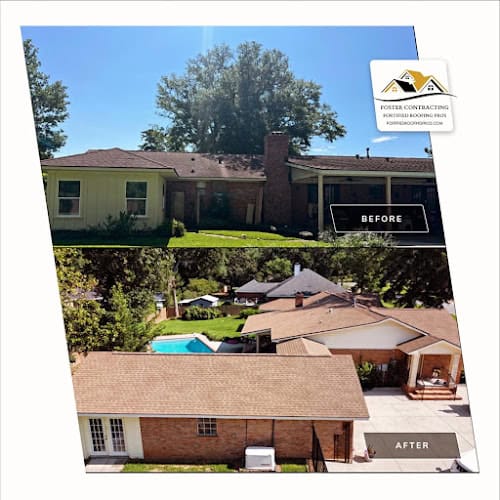 Foster Contracting Fortified Roofing Pros