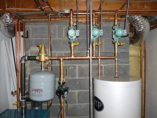 Rousseau Plumbing & Heating LLC