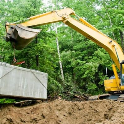 Transou's Septic Tank Service & Rent-A-Jon