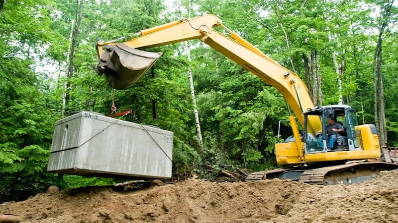 Transou's Septic Tank Service & Rent-A-Jon