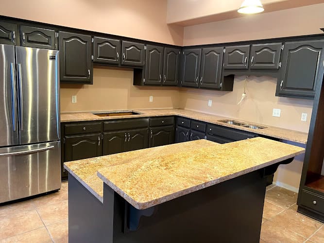 K & M Kitchen and Bath Countertops