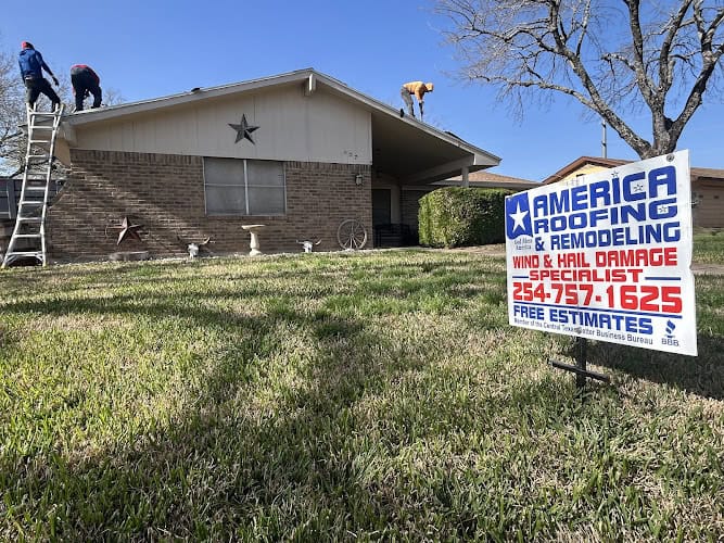 America Roofing & Remodeling