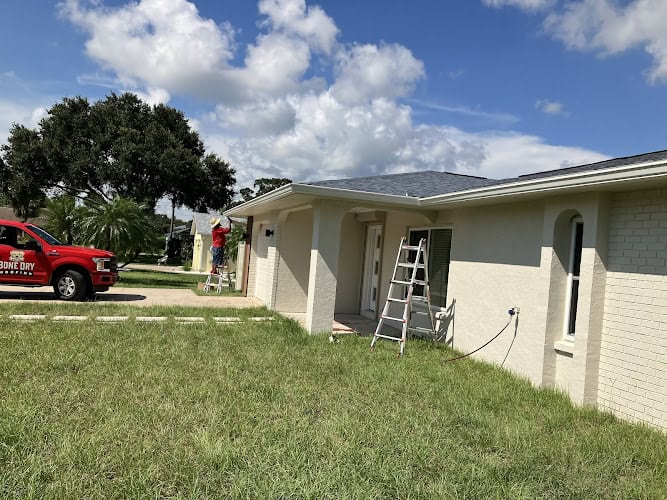 Bone Dry Roofing