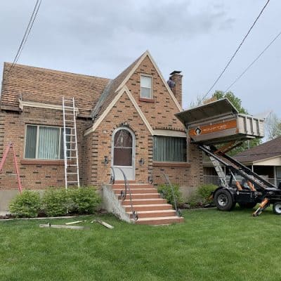 Homer Roofing