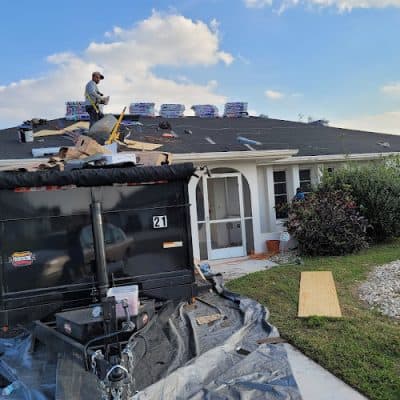 Mark Kaufman Roofing