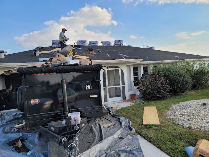 Mark Kaufman Roofing