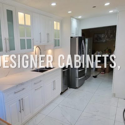 AC Designer Cabinets