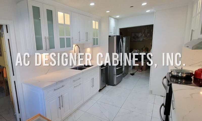 AC Designer Cabinets