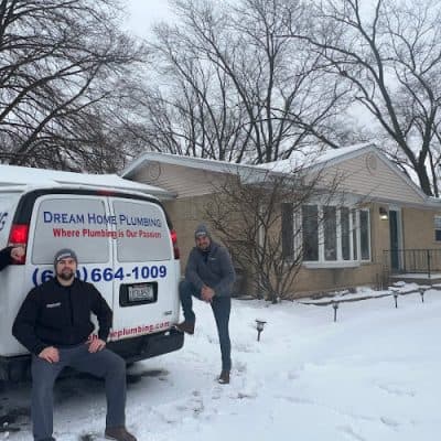 Dream Home Plumbing