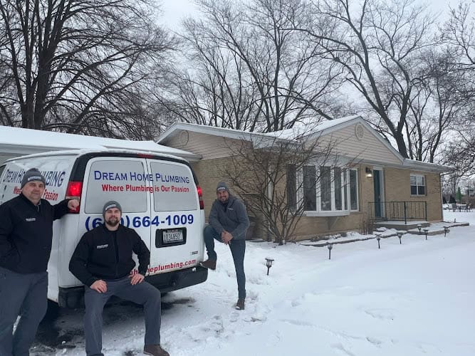 Dream Home Plumbing