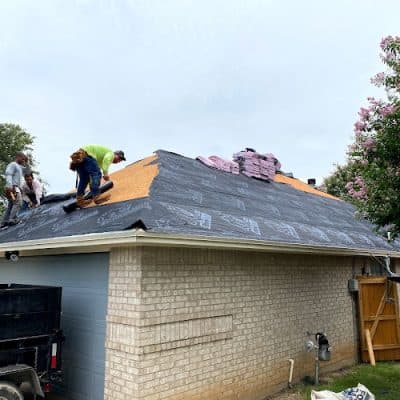 Texas HomePro Roofing & Remodeling