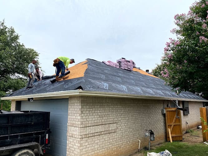 Texas HomePro Roofing & Remodeling