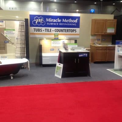 Miracle Method Surface Refinishing
