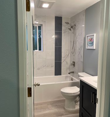 1STBATH INC - Bathroom Remodeling