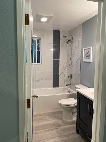 1STBATH INC - Bathroom Remodeling