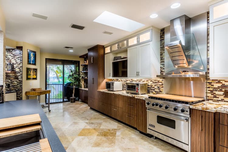 Da Vinci Cabinetry Kitchen Remodeling