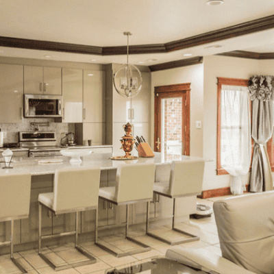 Crockett Home Improvement, Inc.