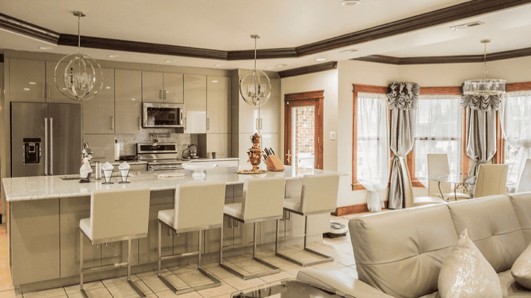 Crockett Home Improvement, Inc.