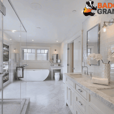 Badger Granite