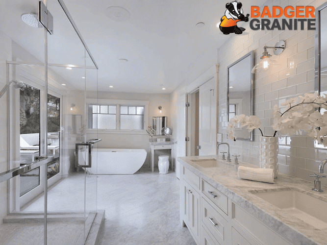 Badger Granite