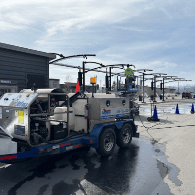 Lockmer Plumbing, Heating & Utilities, Inc.