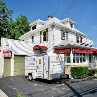 Capital Home Improvements