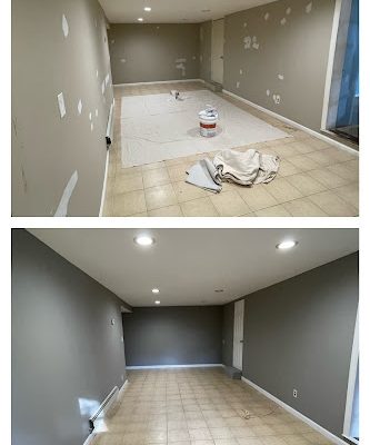 Cosanostra Painters LLC. Fully insured GL1248369