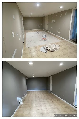 Cosanostra Painters LLC. Fully insured GL1248369