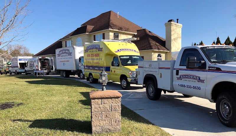 Sanders Home Services