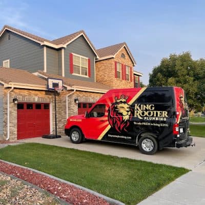 King Rooter & Plumbing | Plumbers Denver, CO | Drain Cleaning | Sewer & Water Line | Tankless Water Heater Repair