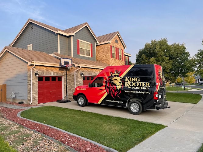 King Rooter & Plumbing | Plumbers Denver, CO | Drain Cleaning | Sewer & Water Line | Tankless Water Heater Repair