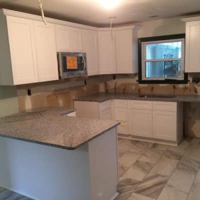 Stone Kingdom Granite & Cabinet